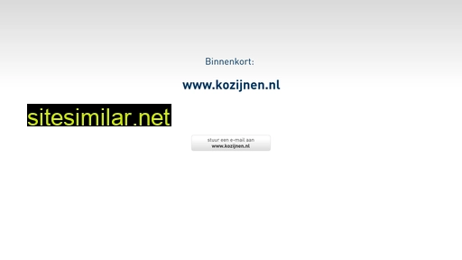 kozein.nl alternative sites