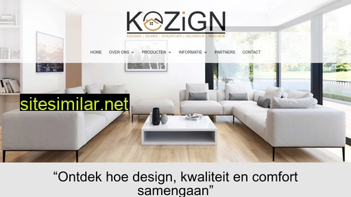 kozign.nl alternative sites
