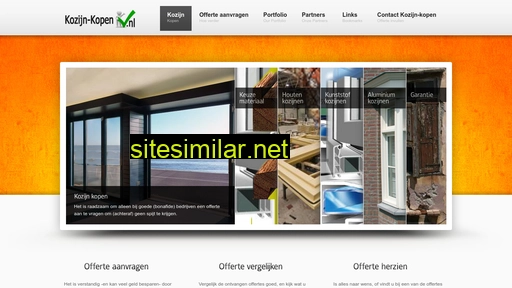 kozijn-kopen.nl alternative sites