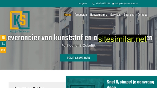 kozijn-services.nl alternative sites