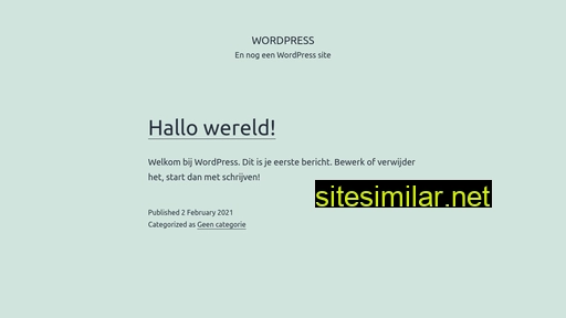 kozijnacties.nl alternative sites