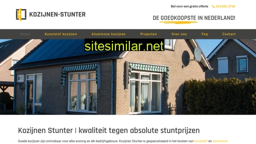 kozijnen-stunter.nl alternative sites