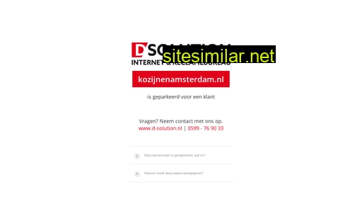 kozijnenamsterdam.nl alternative sites