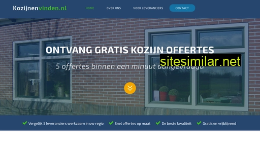 kozijnenvinden.nl alternative sites