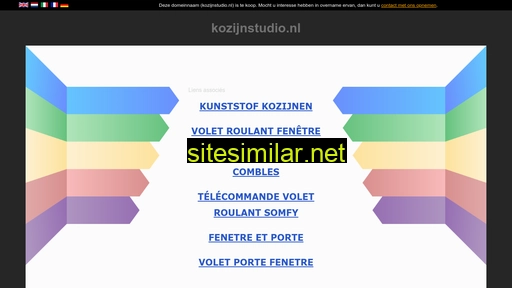 kozijnstudio.nl alternative sites