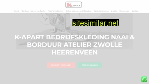 k-apart.nl alternative sites