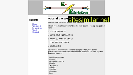 k-elektro.nl alternative sites