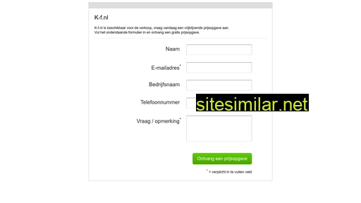 k-f.nl alternative sites