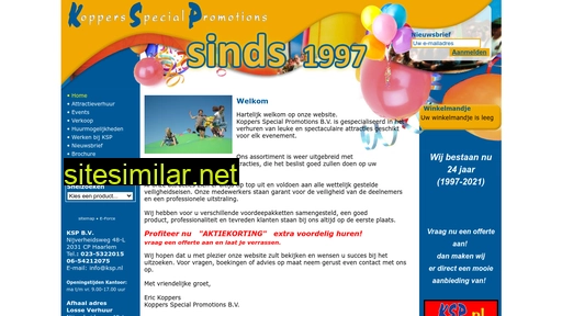 k-s-p.nl alternative sites