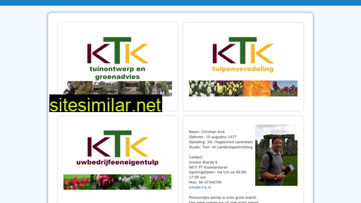 k-t-k.nl alternative sites