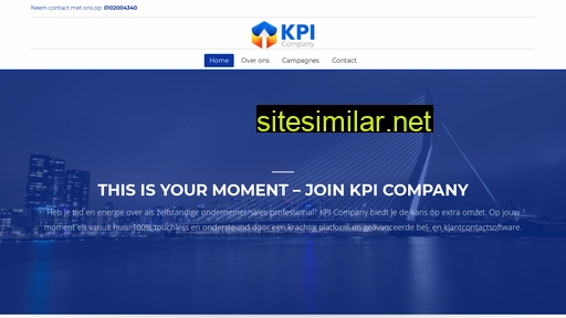 kpicompany.nl alternative sites
