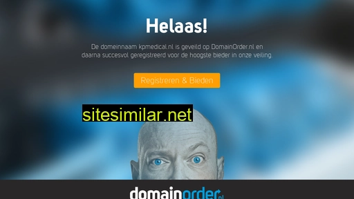 kpmedical.nl alternative sites