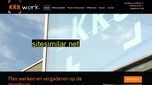 kr8work.nl alternative sites