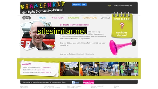 kraaienrit.nl alternative sites