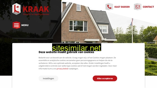 kraakbv.nl alternative sites