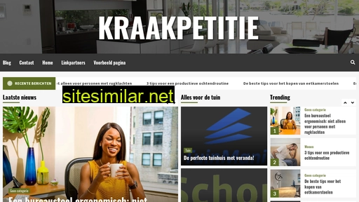kraakpetitie.nl alternative sites