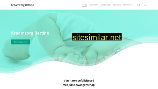 kraamzorgbettine.nl alternative sites