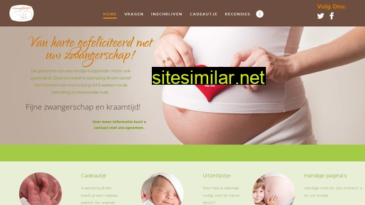 kraamzorgbram.nl alternative sites