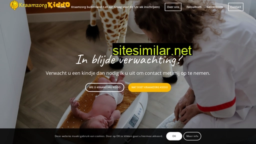 kraamzorgkiddo.nl alternative sites