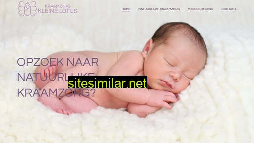 kraamzorgkleinelotus.nl alternative sites