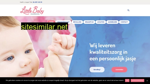 kraamzorglittlebaby.nl alternative sites