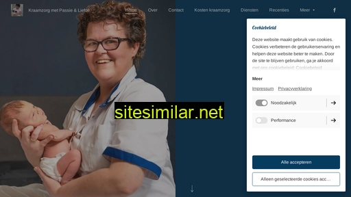 kraamzorgmetpassieenliefde.nl alternative sites