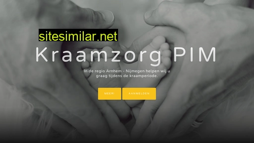 kraamzorgpim.nl alternative sites