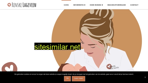 kraamzorgrenskelageveen.nl alternative sites