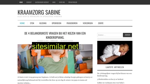 kraamzorgsabine.nl alternative sites