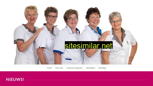 kraamzorgzelfstandig.nl alternative sites