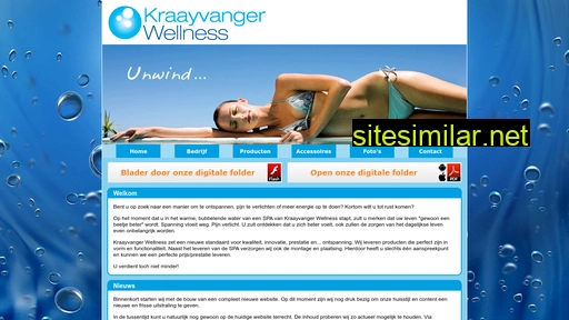 Kraayvangerwellness similar sites