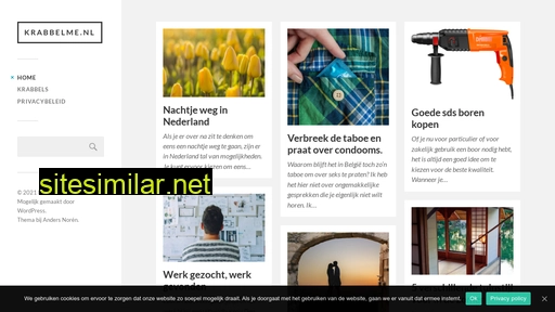 krabbelme.nl alternative sites