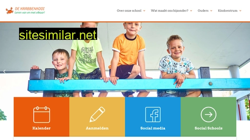 krabbenkooi.nl alternative sites