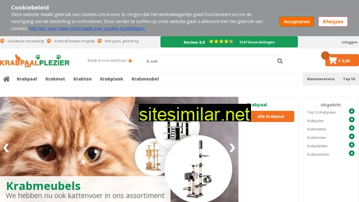 krabpaalplezier.nl alternative sites
