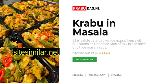 krabudag.nl alternative sites