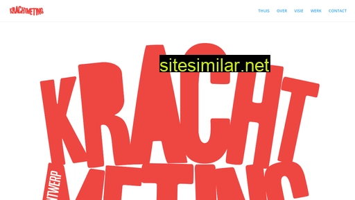 kracht-meting.nl alternative sites