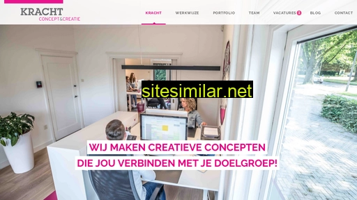krachtcc.nl alternative sites