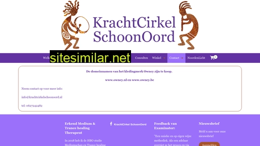 krachtcirkelschoonoord.nl alternative sites