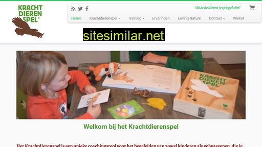 krachtdierenspel.nl alternative sites