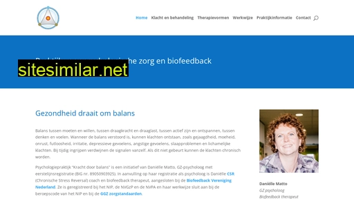 krachtdoorbalans.nl alternative sites