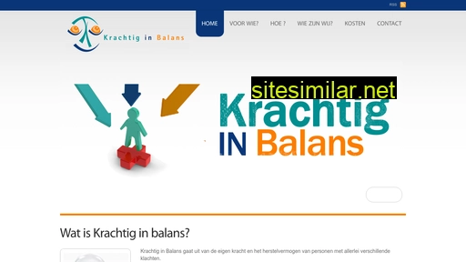 krachtiginbalans.nl alternative sites