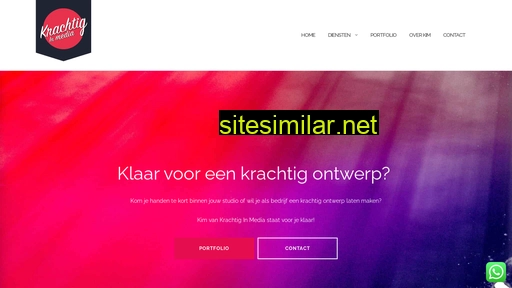 krachtiginmedia.nl alternative sites