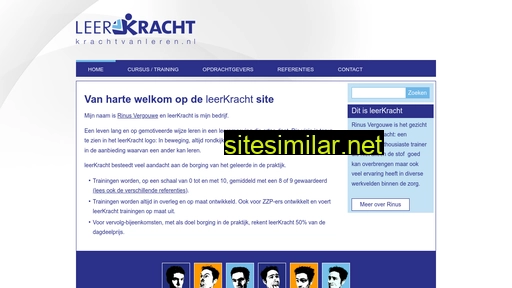 krachtvanleren.nl alternative sites