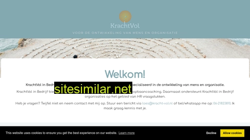 krachtvolinbedrijf.nl alternative sites