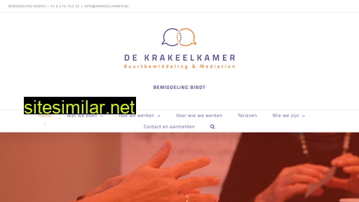 krakeelkamer.nl alternative sites