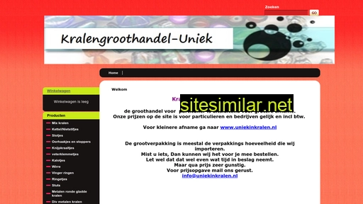 kralengroothandel-uniek.nl alternative sites
