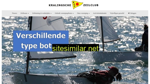 kralingschezeilclub.nl alternative sites
