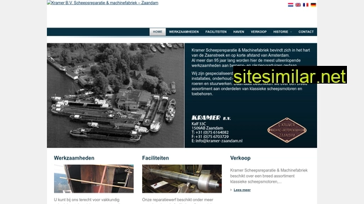 kramer-zaandam.nl alternative sites