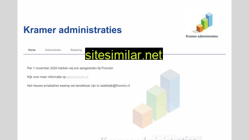 krameradministraties.nl alternative sites