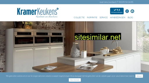 kramerkeukens.nl alternative sites